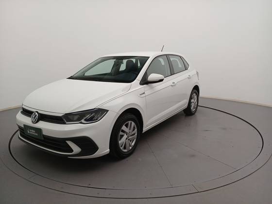 VOLKSWAGEN POLO 1.0 170 TSI COMFORTLINE AUTOMÁTICO